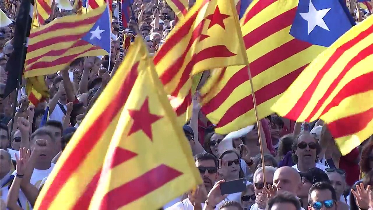 11s catalunya diada nacional