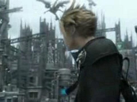 Final Fantasy Advent Children Requiem