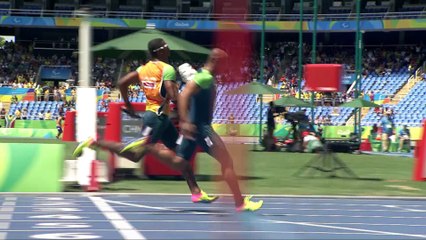 Rio 2016 Paralympics Day 6 Highlights