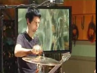 Muse interview live from abbey road