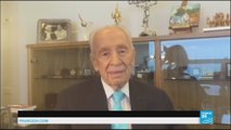 LE JOURNAL pkg shimon peres