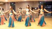 Belly Dance Class _Habibi Ya Eini_ Choreography @ DancePot, KL