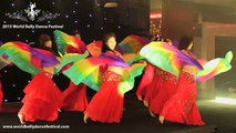 2015 World Belly Dance Festival - Opening Gala Performance by the Jewelz, 2014 WBDF Troupe Champions