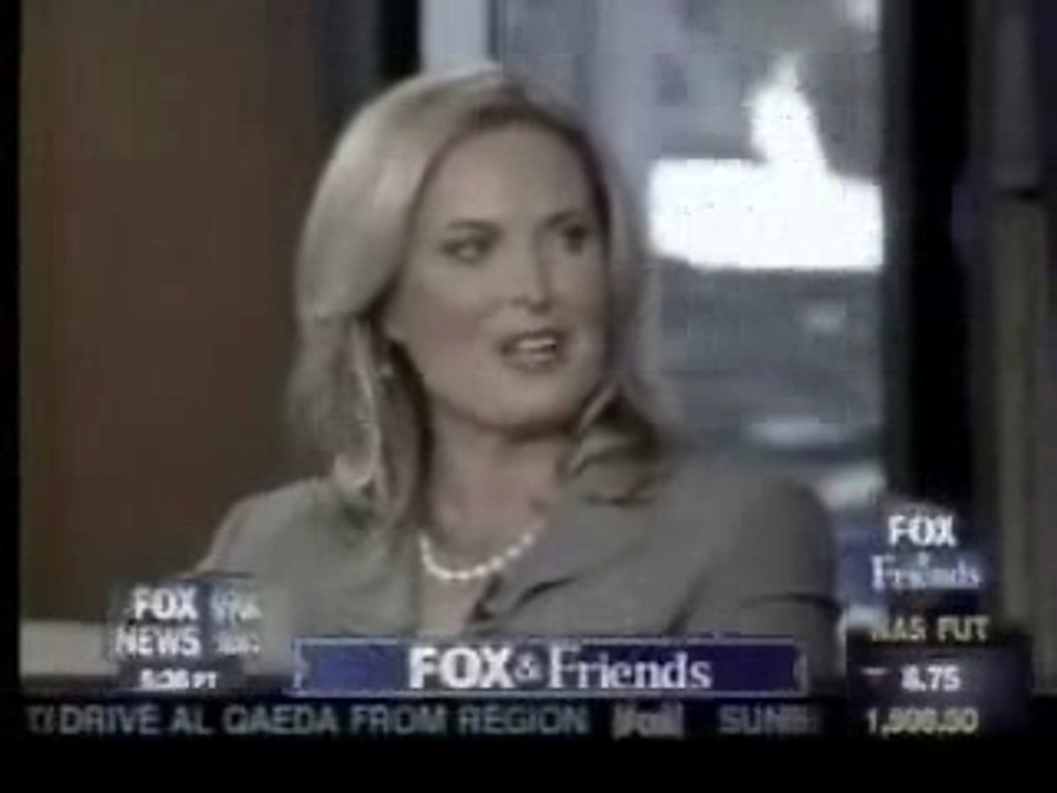Ann Romney on Fox & Friends