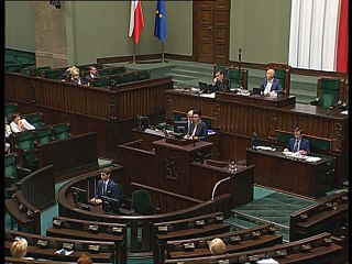 Poseł Anna Milczanowska - Wystąpienie z dnia 13 wrze�nia 2016 roku.