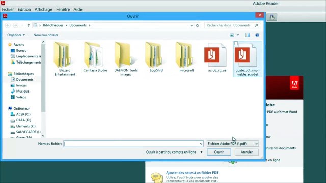 Adobe Acrobat Reader