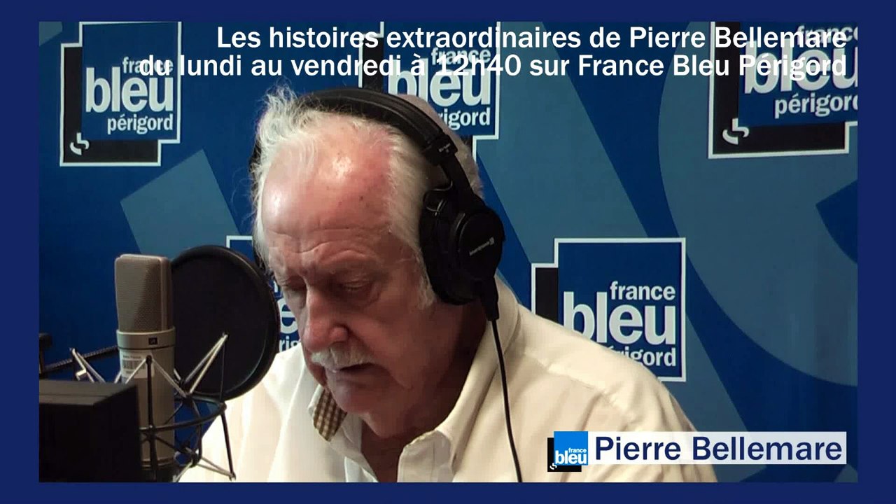 les doigts d'or - histoire extraordinaire de Pierre Bellemare