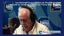 les doigts d'or - histoire extraordinaire de Pierre Bellemare