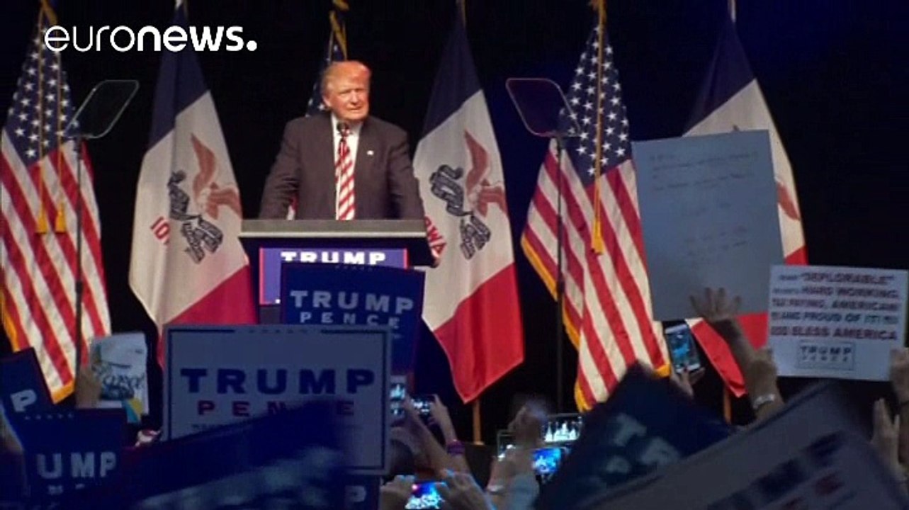 Staatsanwaltschaft ermittelt gegen Trump-Foundation, Trump wirft Justizministerium Versagen vor