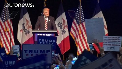 Procura New York apre inchiesta su Fondazione Trump. Lui attacca Clinton