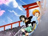 PURELY ICHIRUKI PICS *bleach ending 22-tabidatsu kimi e*