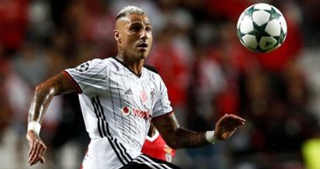 Quaresma: Maçın İkinci Yarısında Yaptığım Aptalca Bir Hataydı