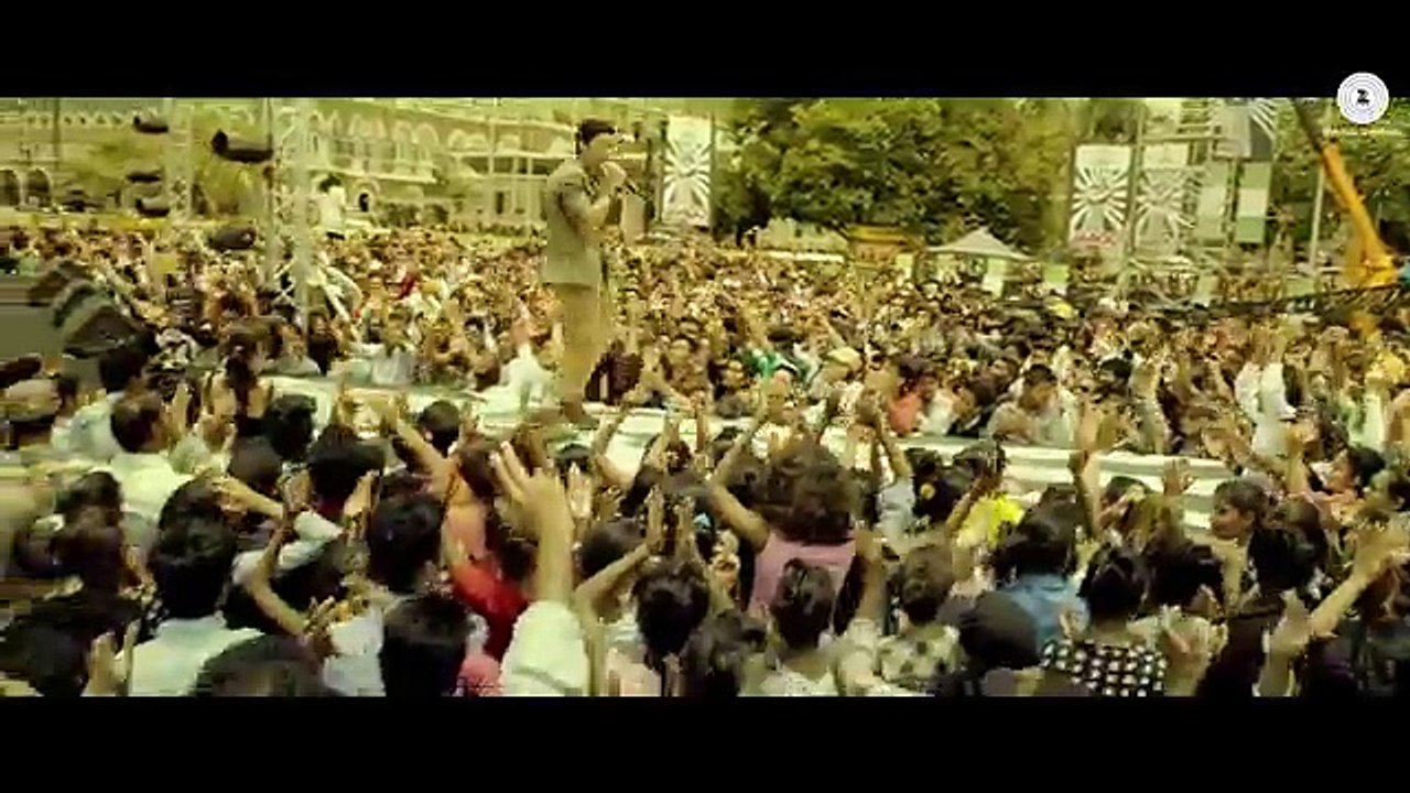 Jaago -Rock On 2 - Farhan Akhtar, Arjun Rampal, Purab K, Shashank A -Shankar Ehsaan Loy -Siddharth M -