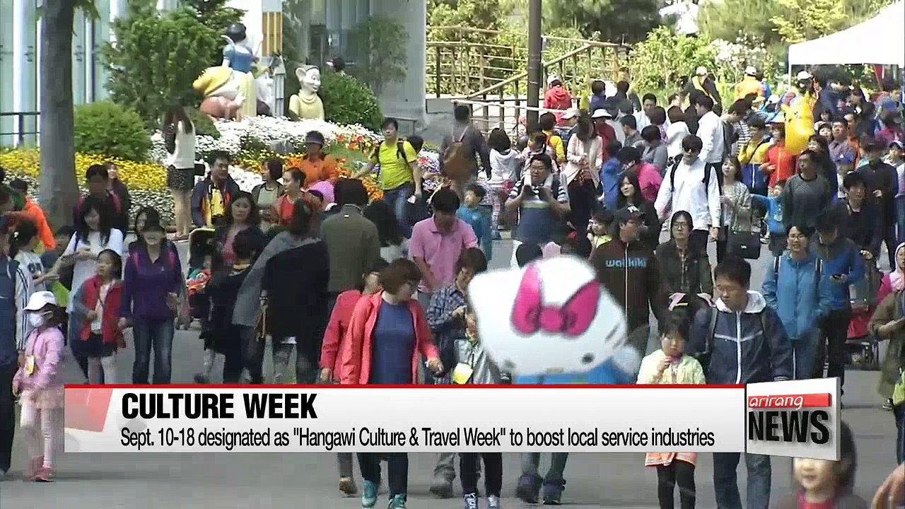 Various accommodations offer special discounts during Chuseok holidays