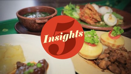 5 Kuliner Nusantara Yang Menggoda Selera