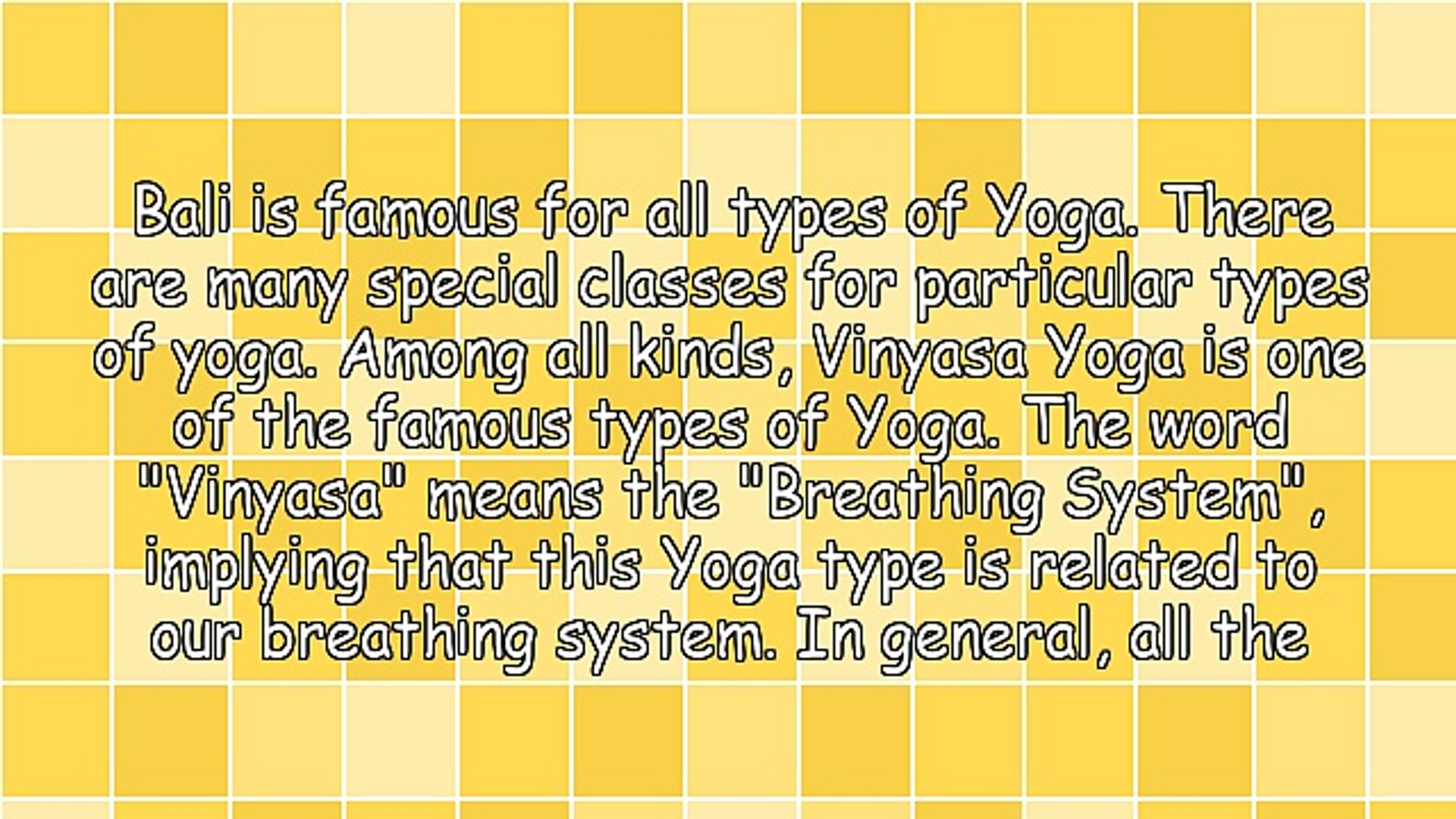 What Is Vinyasa Yoga and Its Benefits?