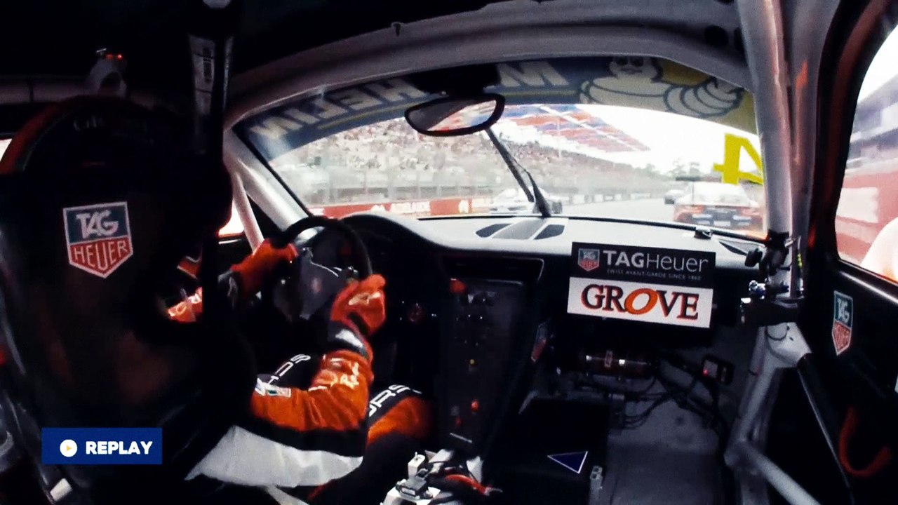 Porsche Carrera Cup Asia Teaser