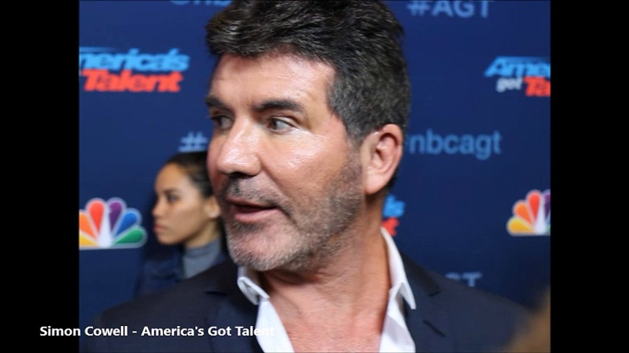 Simon Cowell - America's Got Talent 11 Finale Night 1 by @belindasLAmusic