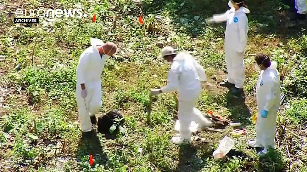 México amplía la investigación sobre los desaparecidos de Iguala a las policías federal y estatal