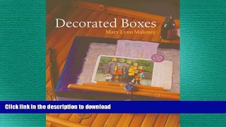READ  Decorated Boxes FULL ONLINE