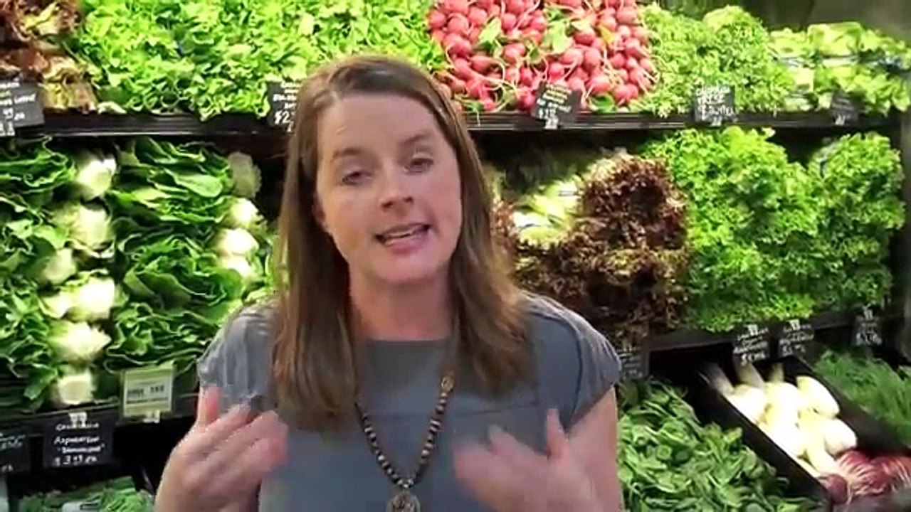 Whole Foods Tour - part 1