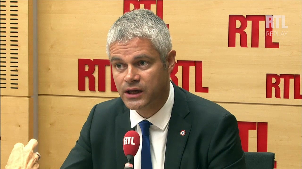 Pour résoudre la crise migratoire, Laurent Wauquiez admet que cela nécessite des choix lourds comme "revenir sur le regroupement familial"
