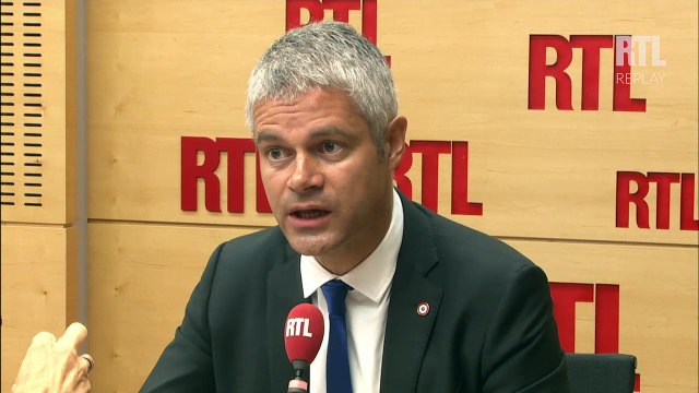 Pour résoudre la crise migratoire, Laurent Wauquiez admet que cela nécessite des choix lourds comme revenir sur le regroupement familial