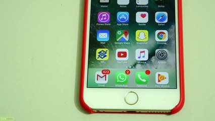 Hands-on: lançamento do iOS 10 e recursos | TudoCelular.com