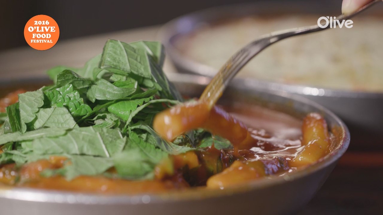 올푸페 미리 맛보기 12탄, 슈퍼집 떡볶이