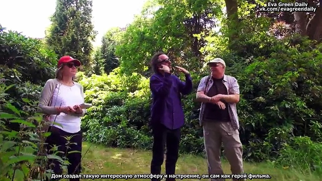 Miss Peregrine's Home For Peculiar Children