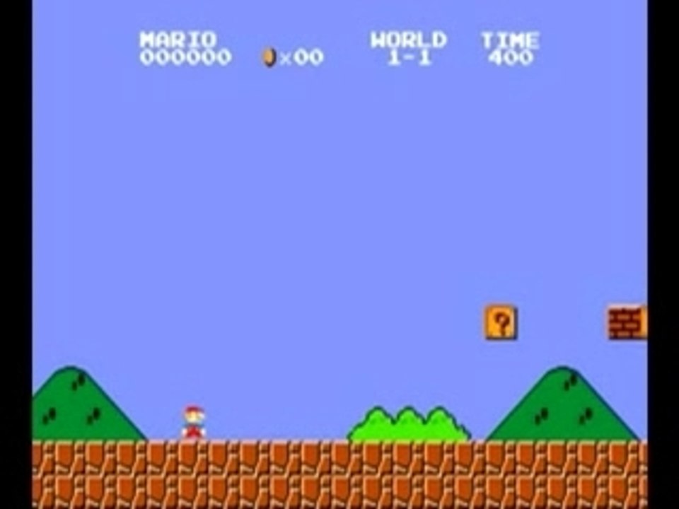 笑ったら負けスパーマリオ編