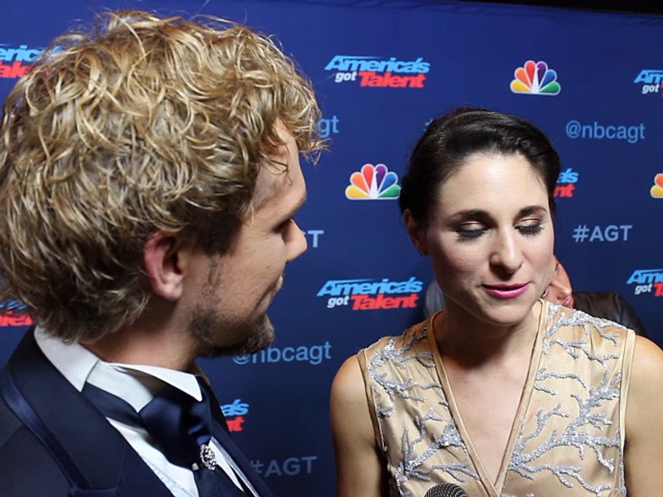 The Clairvoyants - America's Got Talent 11 Night 1 by @belindasLAmusic