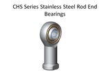Stainless Steel Rod Ends Bearings