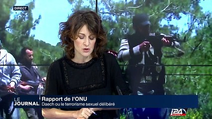 ONU: Daesh ou le terrorisme sexuel délibéré