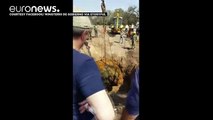 دومین شهاب سنگ بزرگ روی زمین در آرژانتین پیدا شد