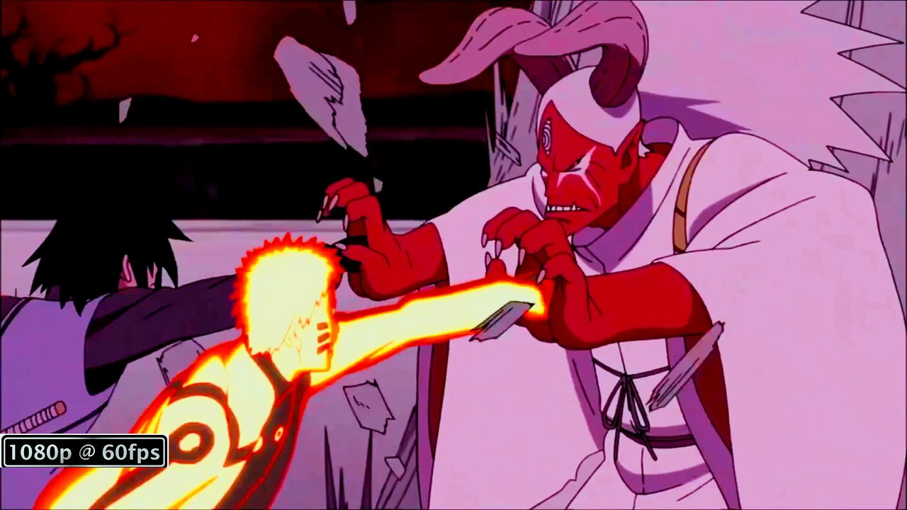 BORUTO Best Taijutsu Moments in 60 fps & 1080p V6 - ULTIMATE Version ☯☯☯☯☯