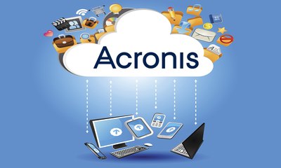 Резервное копирование в Acronis True Image 2017