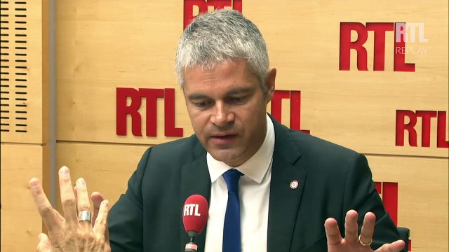 Laurent Wauquiez : On va multiplier des Calais partout en France