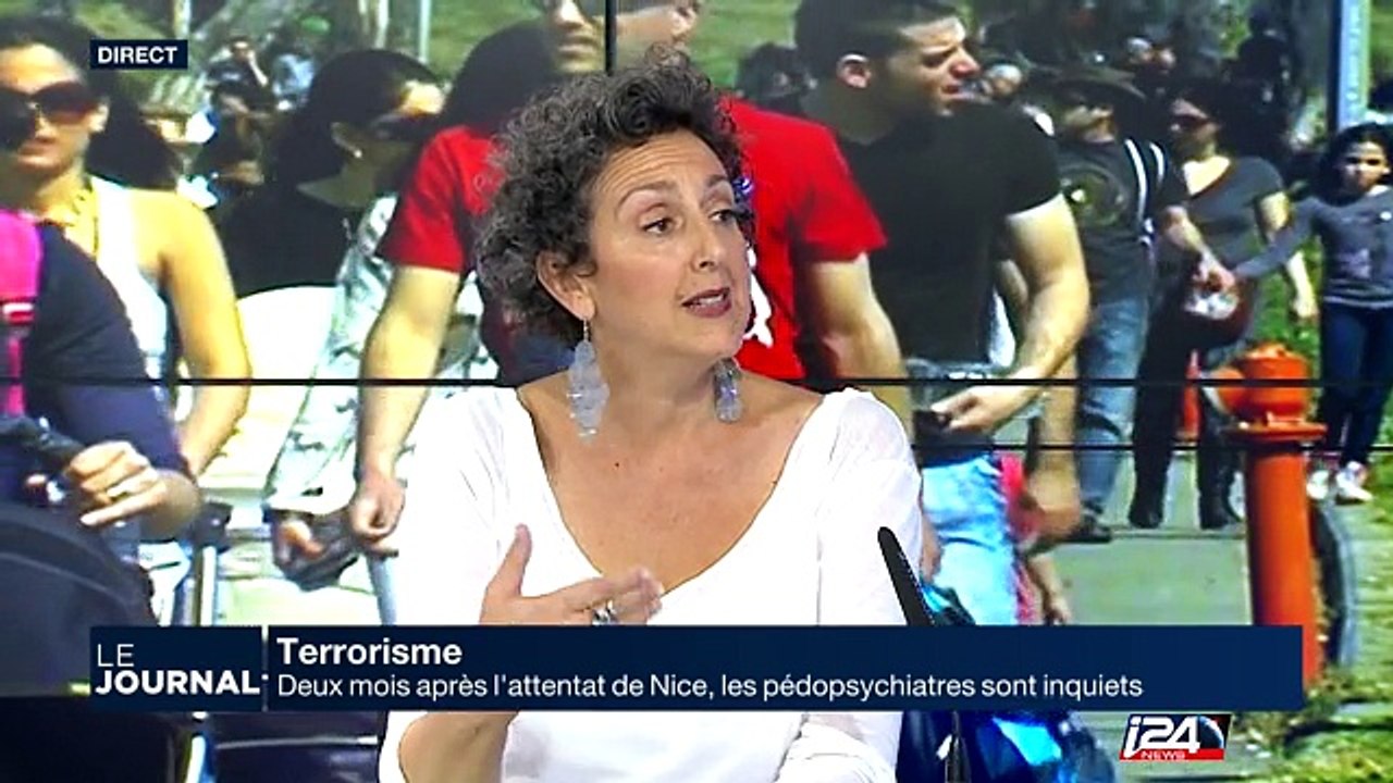 2 mois après les attentats de Nice, les pédopsychiatres s'inquiètent