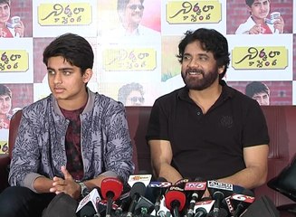 Nirmala Convent Movie Press Meet || MflixWorld