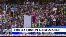 Chelsea Clinton FULL DNC Convention Speech Introducing Hillary - July 28, 2016
