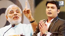 PM Modi's Reply To Kapil Sharma | Controversy