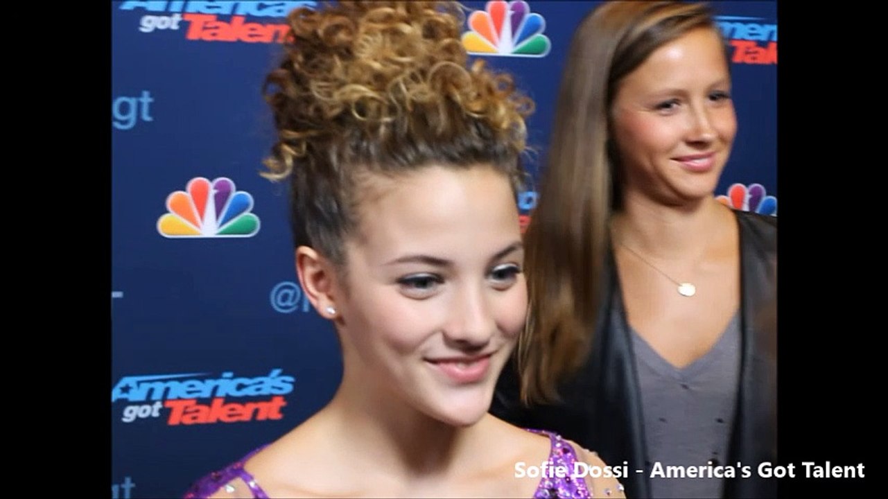 Sofie Dossi - America's Got Talent 11 Finale Night 1 by @belindasLAmusic