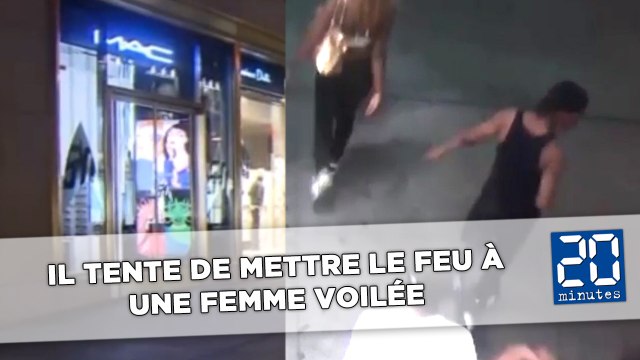 Un homme a tenté de mettre le feu à une femme voilée en plein Manhattan