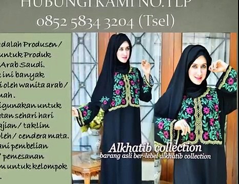 Abaya batik | 0852 5834 3204 (Tsel)