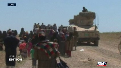 09/14: Crisis, conflict and the water reality in the Middle East