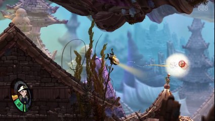 Song Of The Deep #7 Mirroring Light