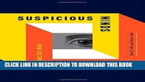 New Book Suspicious Minds: How Culture Shapes Madness