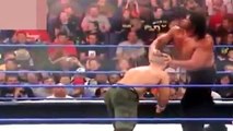 The Great Khali Vs John Cena Full Fight Video Dailymotion