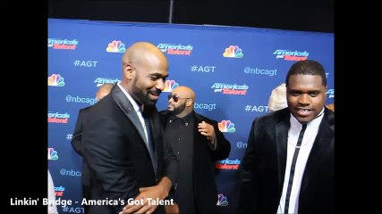 Linkin Bridge -America's Got Talent 11 Finale by @belindasLAmusic